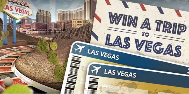 Win Las Vegas Holiday Packages at Cherry Casino