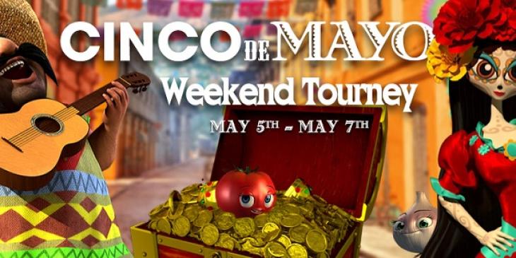 Win $300 Thanks to Cinco de Mayo Promotion at Vegas Crest Casino