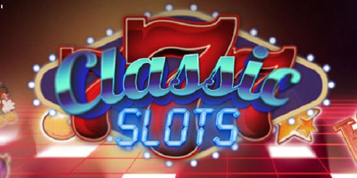 Play Classic Slots Tournament at Energy Casino and Win up to 150 Free Spins