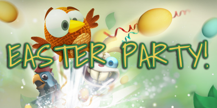 Collect Hundreds of Free Spins at Energy Casino