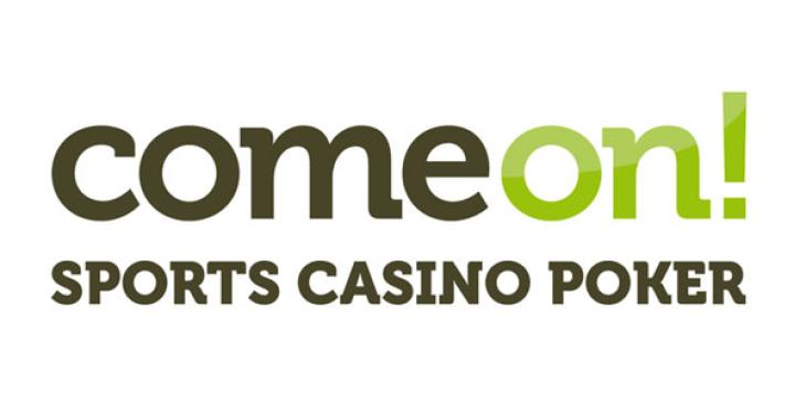 Bet on EPL Games and Win €10,000 at ComeOn! Sportsbook
