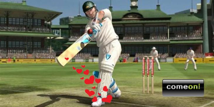 Amazing 100% Welcome Bonus for this Valentine’s from Come On! Sportsbook