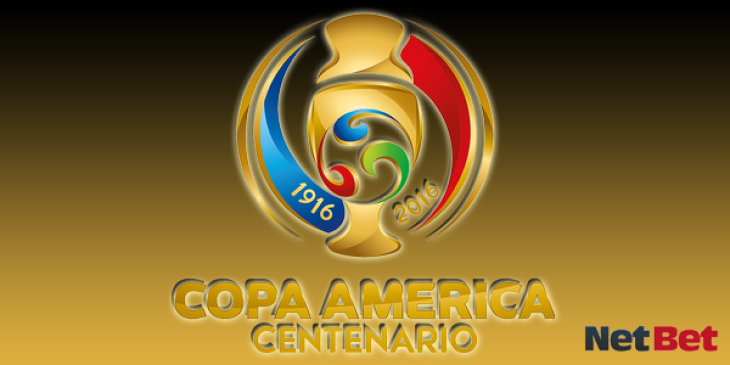 Huge Copa America Bet Offer at NetBet