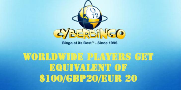Check Out CyberBingo’s Hip Geo-Targeting and Multi-Currency Software Exclusive Offer
