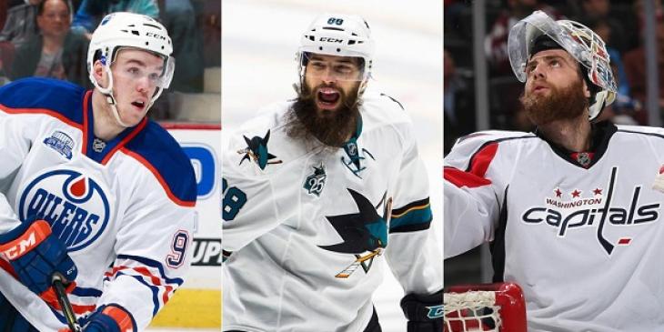 Play Daily Fantasy NHL For Awesome Prizes at FanDuel