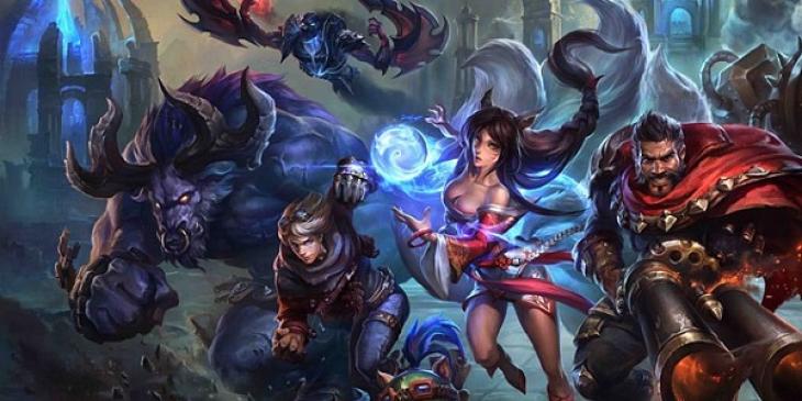 Win $700 on AlphaDraft’s Daily Fantasy League of Legends Promotion