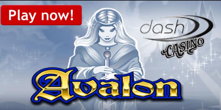 Try Out the Free Avalon Tournaments at Dash Casino