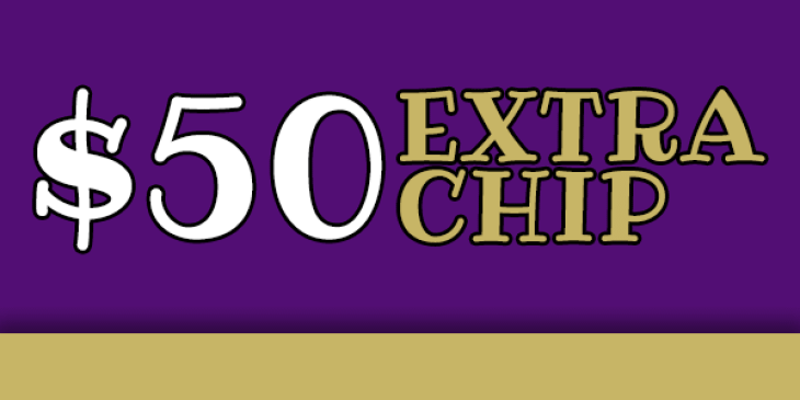 Collect $50 Extra Casino Chip at Desert Nights Casino