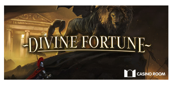 Free Spins Bonus Code Lets You Play Casino Room’s New Divine Fortune Slot!