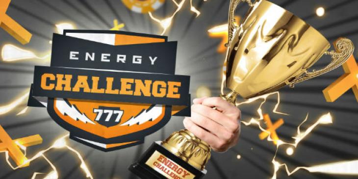 Win EUR 500 first prize at the Weekend Energy Challenge at Energy Casino!