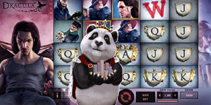 Win $250 and Other Great Prizes at Royal Panda Casino