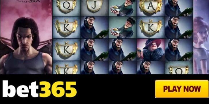 Have a Bone-Chillingly Good Time Playing Bet365’s Dracula Slot Game