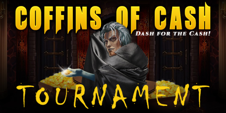 Win $4K on the Dracula Slot Tournament at Bingo Hall