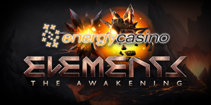 Collect 100 Elements: The Awakening Slot Free Spins