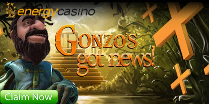 Win iPod Nano and Other Awesome Prizes with Energy Casino
