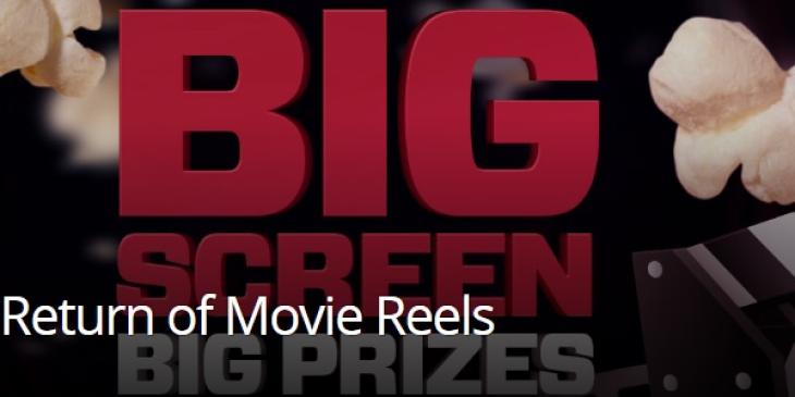 Enjoy the Best Free Spins Offer at Energy Casino’s Movie Reels!