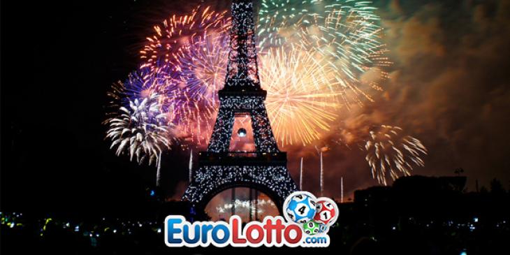 Enter Today for Your Chance to Win the €83 M EuroMillions Jackpot at EuroLotto!