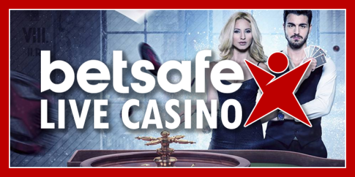 Collect Extra Live Casino Chips at Betsafe Casino