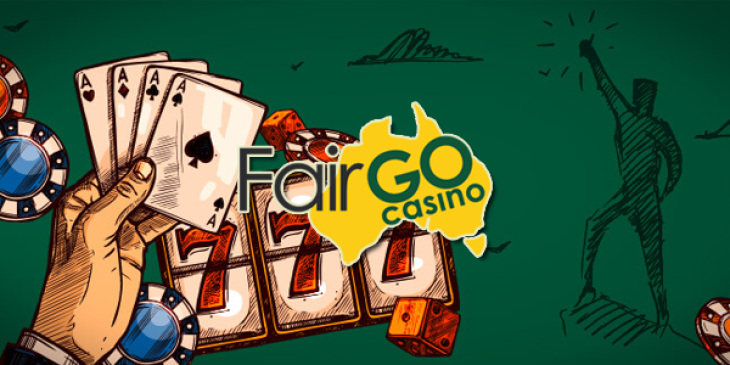 Claim a No Deposit Bonus at Fair Go Casino
