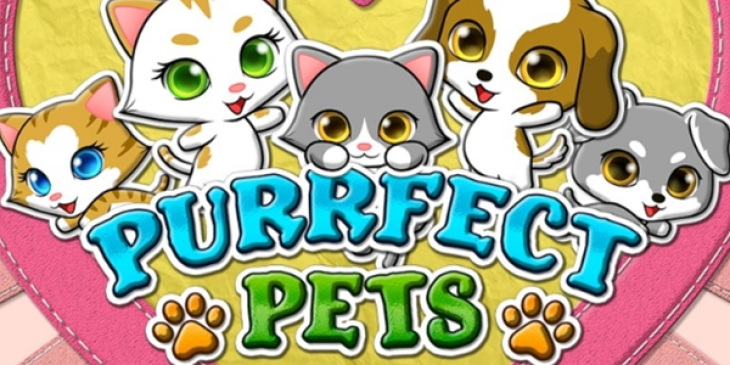 Use this FairGo Casino Bonus Code for Purrfect Pets Free Spins