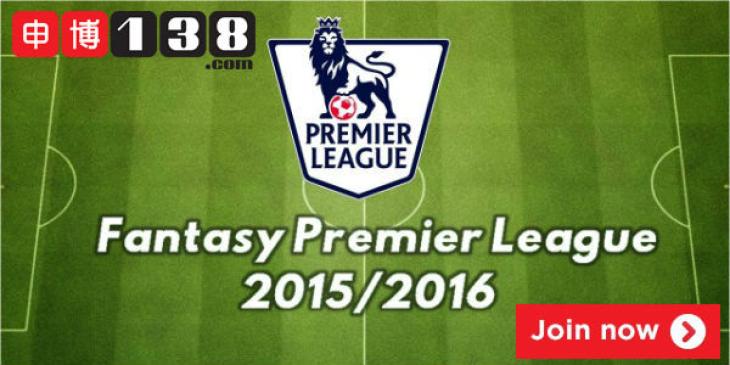 Play Premier League Fantasy Football and Earn Free Bets at 138 Sportsbook!