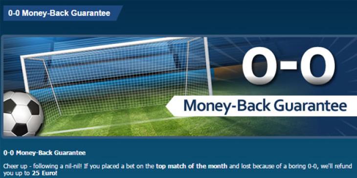 Earn Your Cash Back on Football Bets with BetWorld Sportsbook!