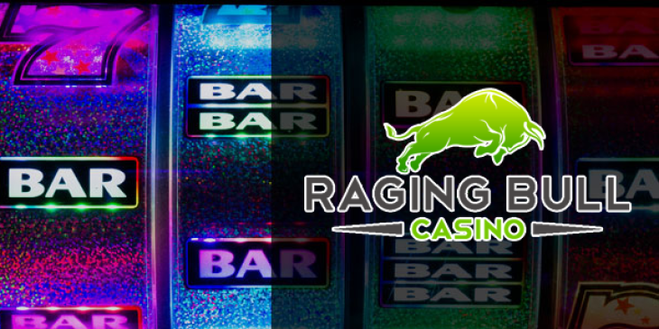 Collect up to 80 Free Spins at Raging Bull Casino