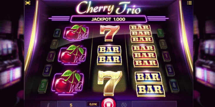 Join the New Fruit Slot Tournament at VBet Casino