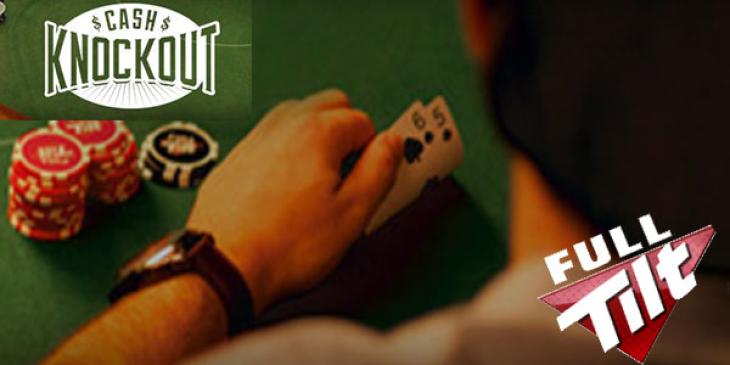 Full Tilt’s Cash Knockout Valentine’s Special