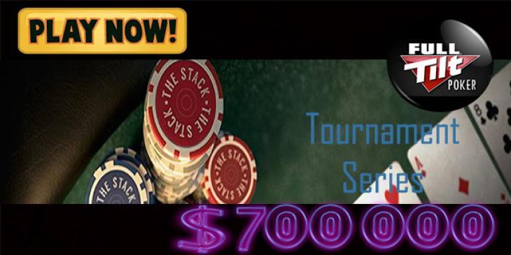 Full Tilt Launches USD 700,000 Tournament Series