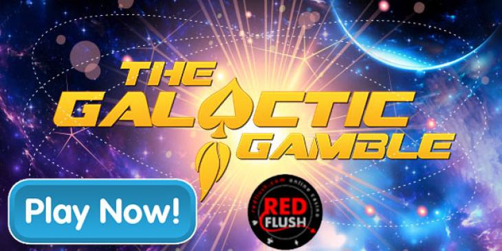 Play at Red Flush Casino and Win Awesome Rewards