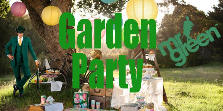 Grab Daily Free Spins at Mr. Green Casino