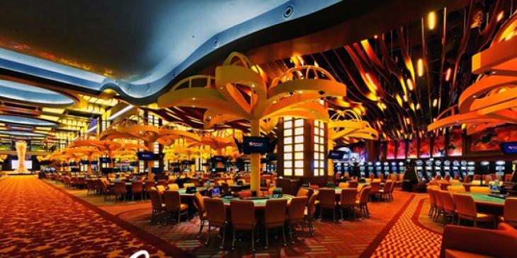 Claim GBP 310 Free Money Upon Your First Deposit Bonus Code at Genting Casino