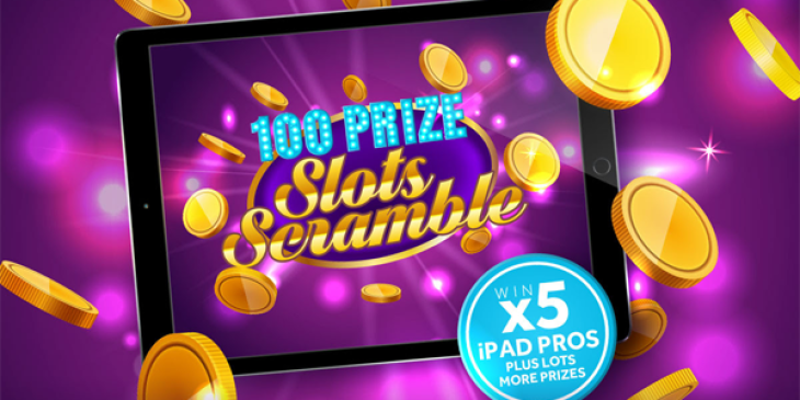 Win Valuable Prizes on Genting Casino’s Giveaway