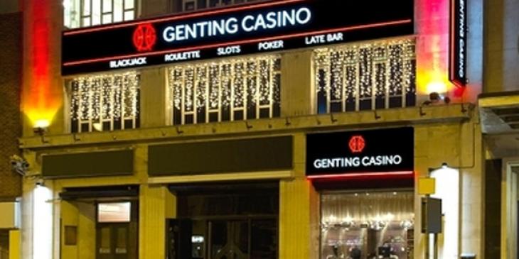 Incredible Promotions at Genting Casino