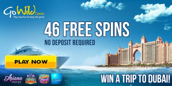 Win Unforgettable Memories at Dubai’s Luxury Hotel Thanks to Go Wild Casino