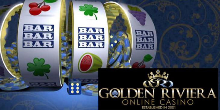 EUR 10,000 Sure Win Cup at Golden Riviera Casino