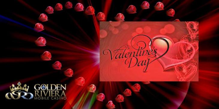 Golden Riviera Casino Gives Out Gifts Galore for Gaming Fans at Valentine’s