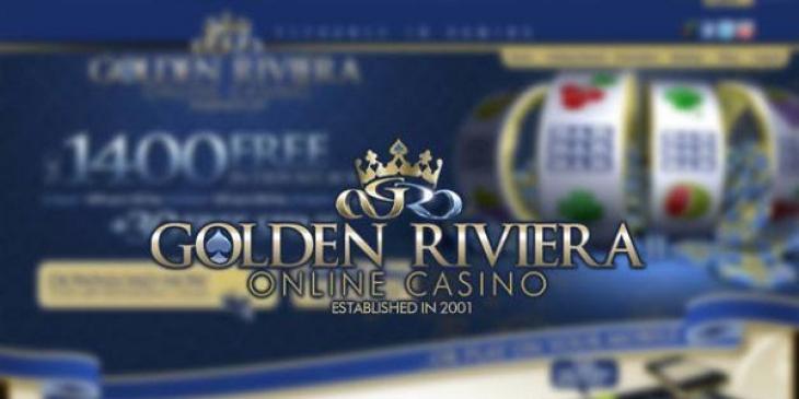 Win $1,000 with Golden Riviera Casino’s Unique Casino Promotion