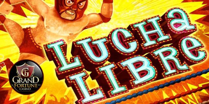 Montez sur le Ring! Lucha Libre sur le Casino en Ligne Grand Fortune