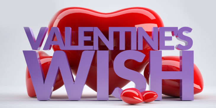 Omni Slots Will Grant Your Wish for Valentine’s Day