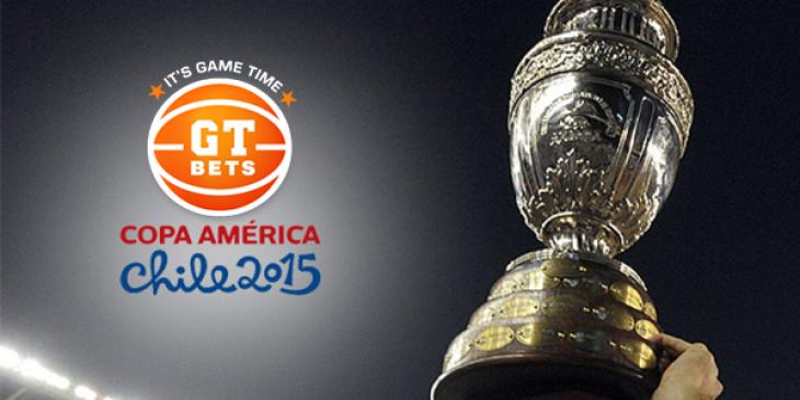 Wager on Copa América Semi-final for Superb Odds at GTbets Sportsbook