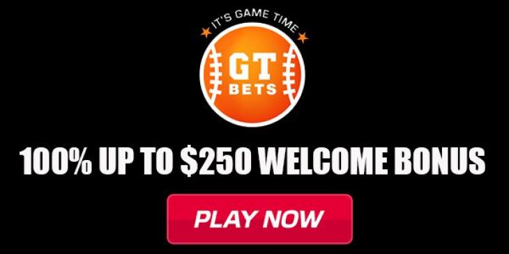 Claim 10% Blackjack Money Back at GTbets Casino