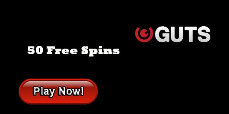 Win up to 50 Free Spins Thanks to GUTS Casino’s Rewarding Guessing Game