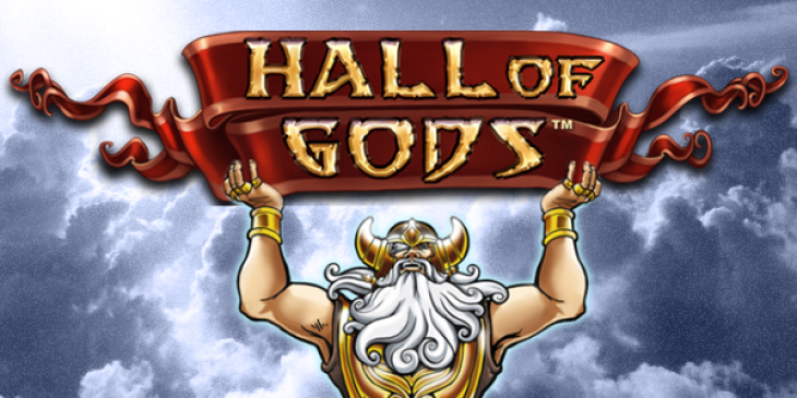 Claim Up to 60 Hall of Gods Free Spins at Casumo