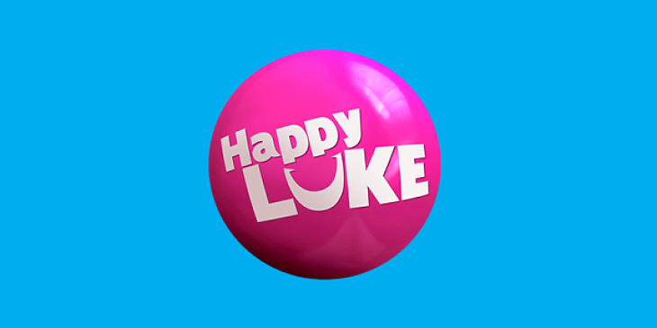 Start Your Online Casino Career with a 100% Max. $100 First Deposit Bonus at Happy Luke Casino!