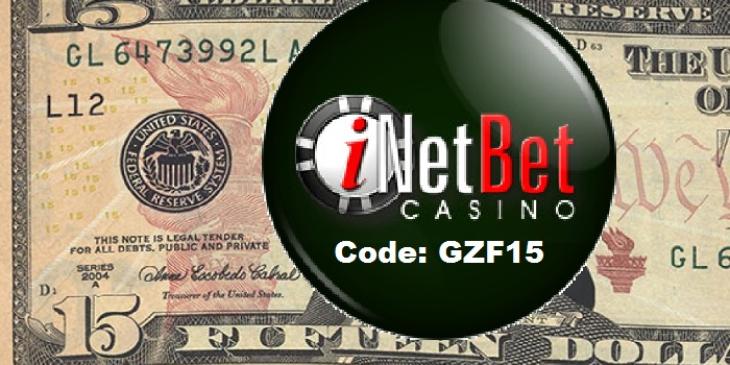 Join iNetBet Casino and Get a No Deposit Bonus