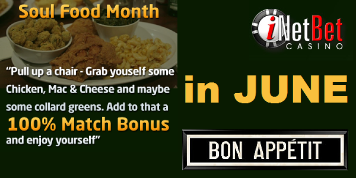 Collect 100% Cashmatch Bonus up to USD 200 at iNetBet Casino