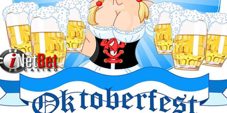 Join the Oktoberfest at Inetbet Casino!