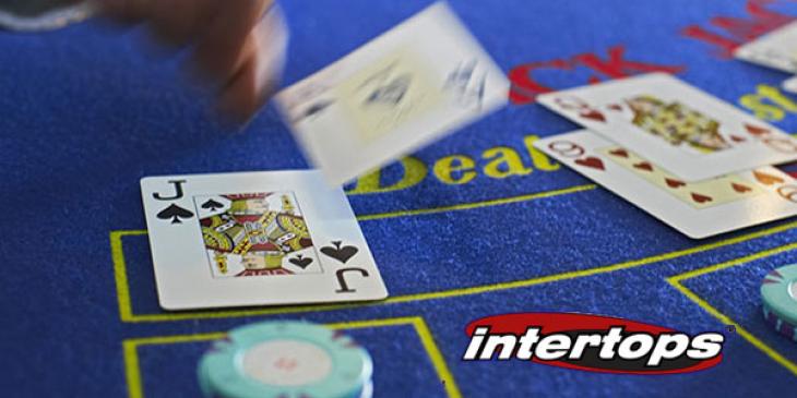 Win Huge Blackjack Prizes at Intertops Poker